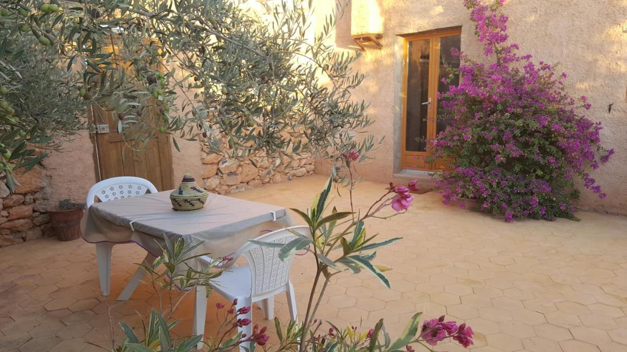 Ksar Montana Hotel, Chambres Piscine Taforhalt ภายนอก รูปภาพ
