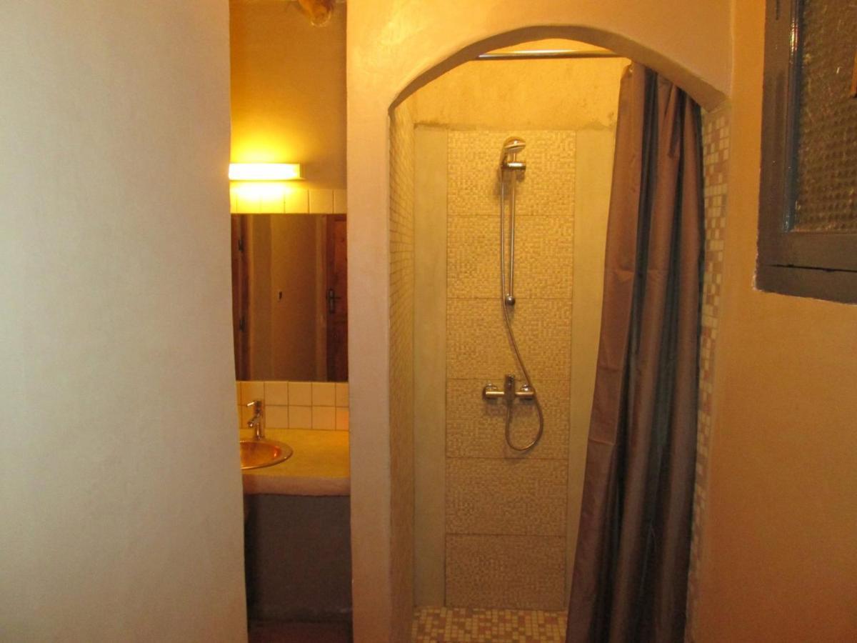 Ksar Montana Hotel, Chambres Piscine Taforhalt ภายนอก รูปภาพ