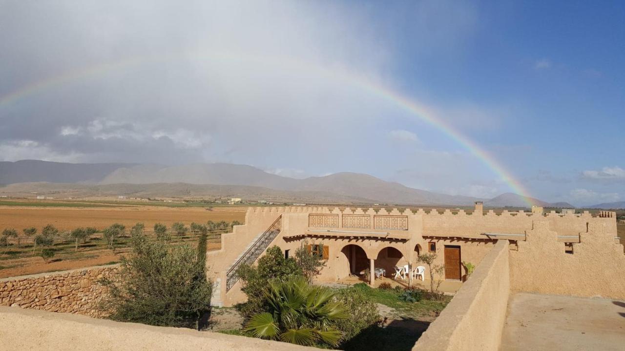 Ksar Montana Hotel, Chambres Piscine Taforhalt ภายนอก รูปภาพ