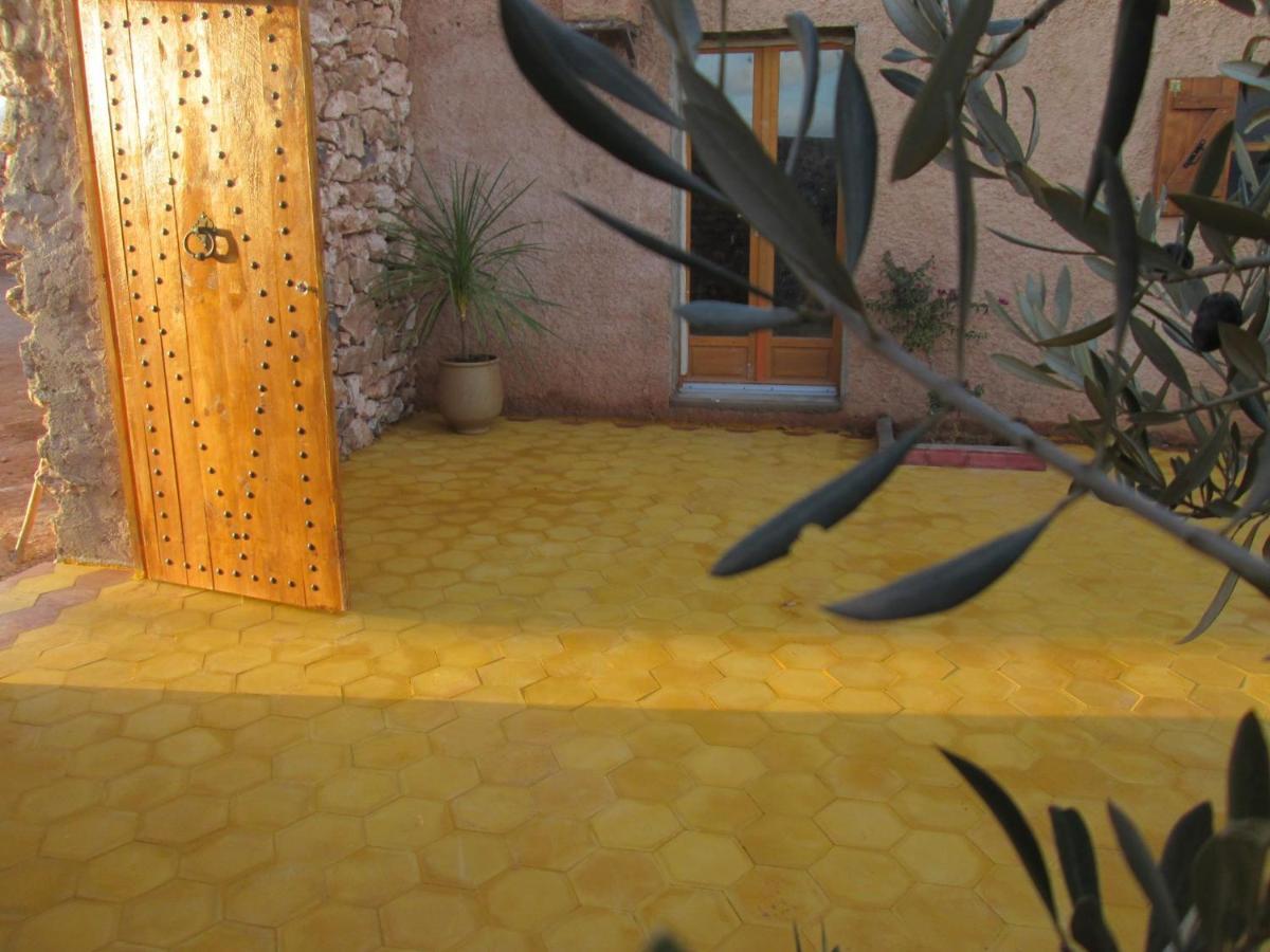 Ksar Montana Hotel, Chambres Piscine Taforhalt ภายนอก รูปภาพ