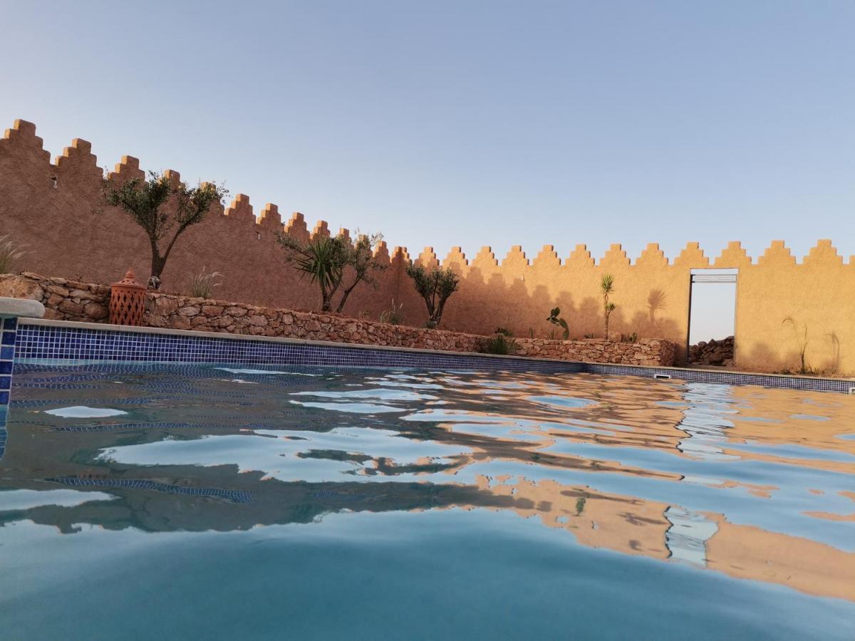 Ksar Montana Hotel, Chambres Piscine Taforhalt ภายนอก รูปภาพ