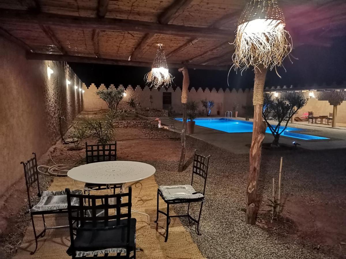 Ksar Montana Hotel, Chambres Piscine Taforhalt ภายนอก รูปภาพ