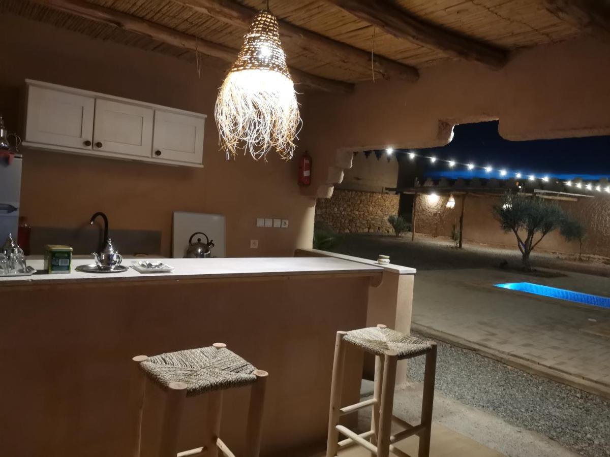 Ksar Montana Hotel, Chambres Piscine Taforhalt ภายนอก รูปภาพ