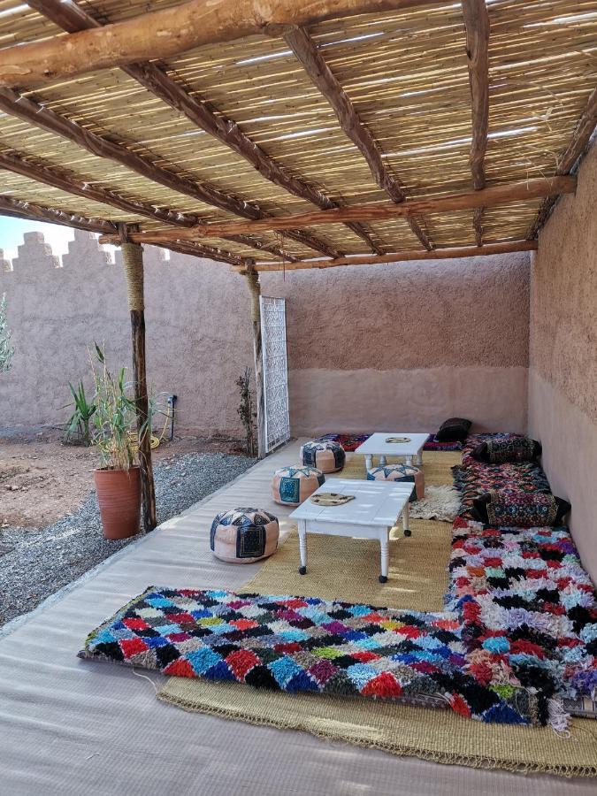 Ksar Montana Hotel, Chambres Piscine Taforhalt ภายนอก รูปภาพ