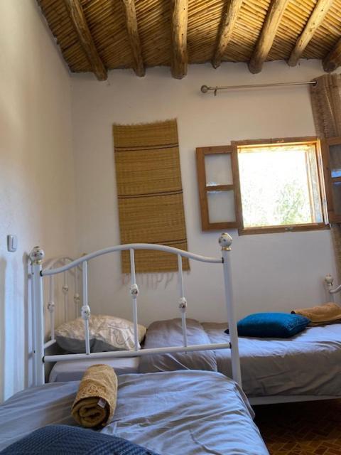 Ksar Montana Hotel, Chambres Piscine Taforhalt ภายนอก รูปภาพ