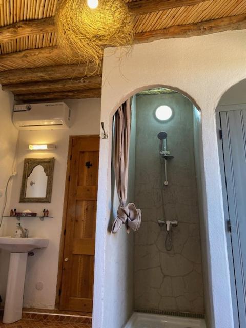 Ksar Montana Hotel, Chambres Piscine Taforhalt ภายนอก รูปภาพ