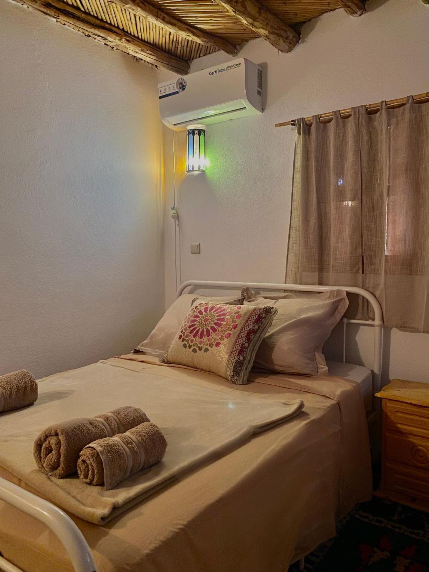 Ksar Montana Hotel, Chambres Piscine Taforhalt ภายนอก รูปภาพ