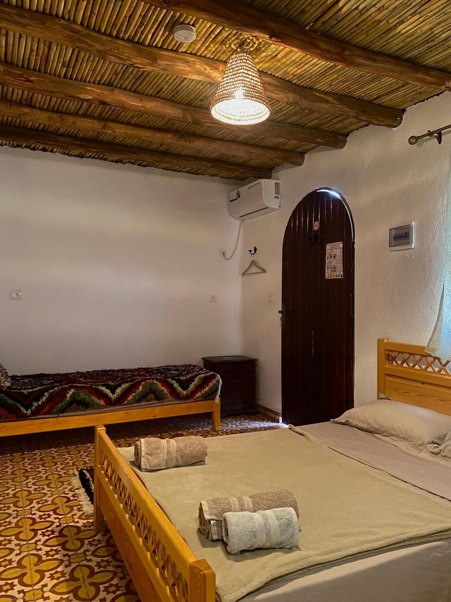 Ksar Montana Hotel, Chambres Piscine Taforhalt ภายนอก รูปภาพ