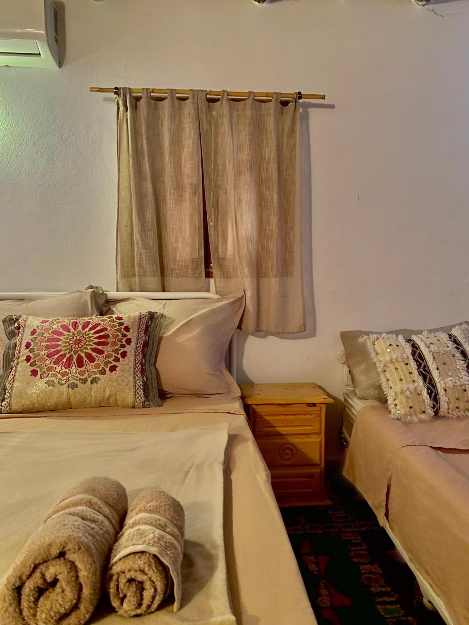 Ksar Montana Hotel, Chambres Piscine Taforhalt ภายนอก รูปภาพ