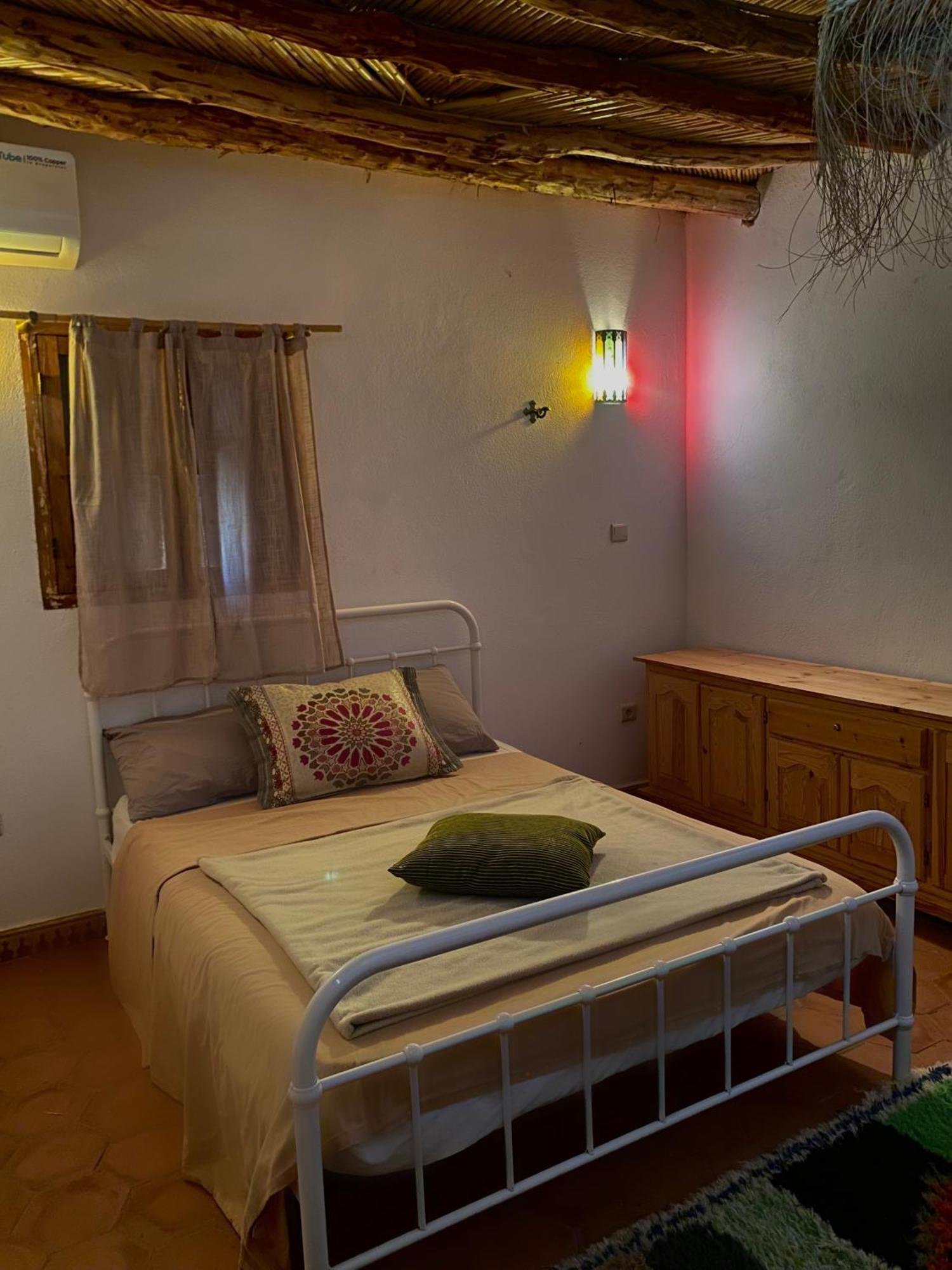 Ksar Montana Hotel, Chambres Piscine Taforhalt ภายนอก รูปภาพ