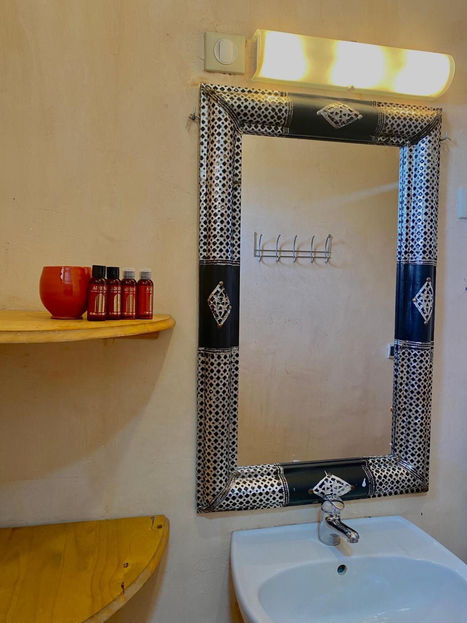 Ksar Montana Hotel, Chambres Piscine Taforhalt ภายนอก รูปภาพ