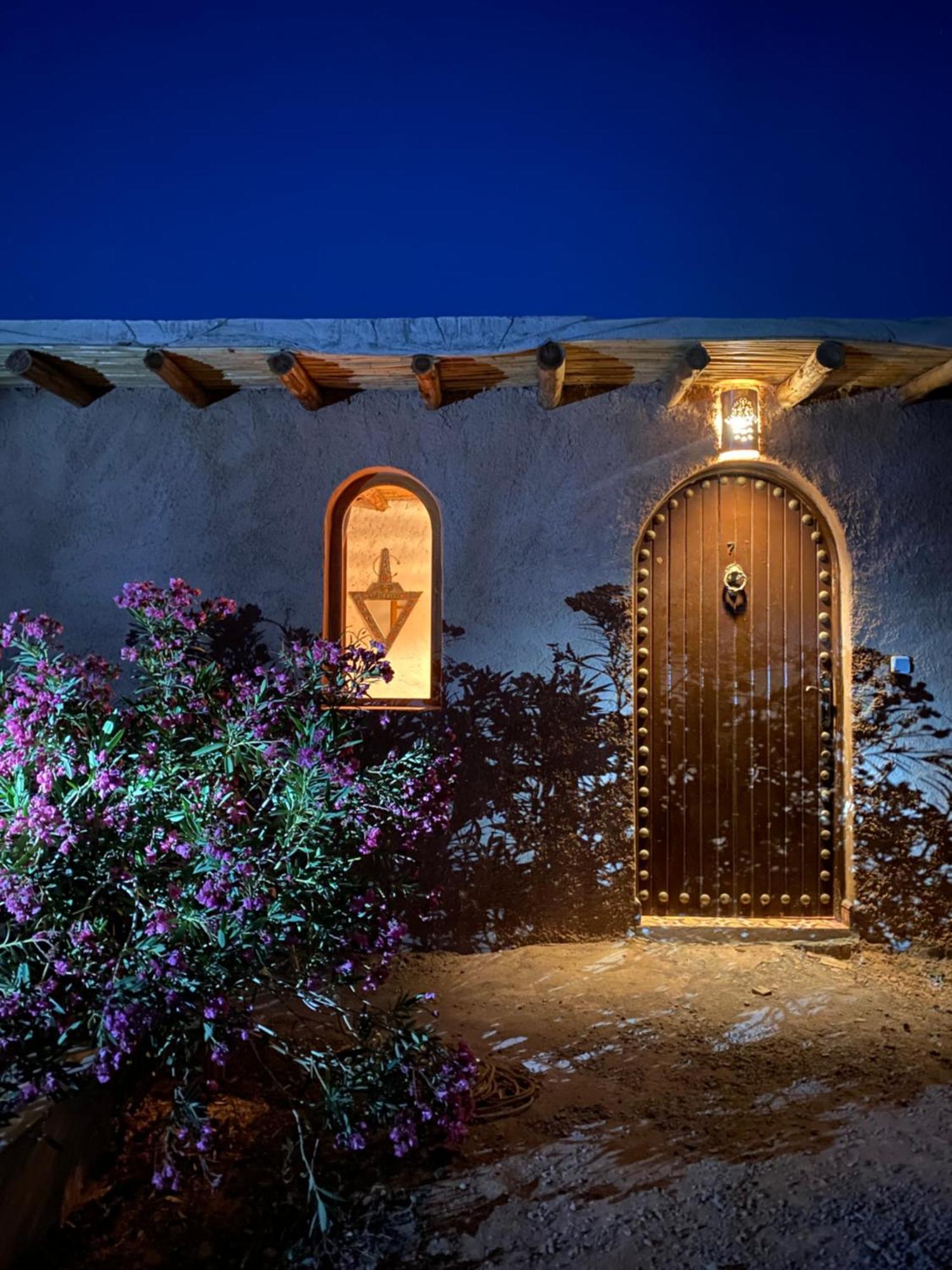 Ksar Montana Hotel, Chambres Piscine Taforhalt ภายนอก รูปภาพ